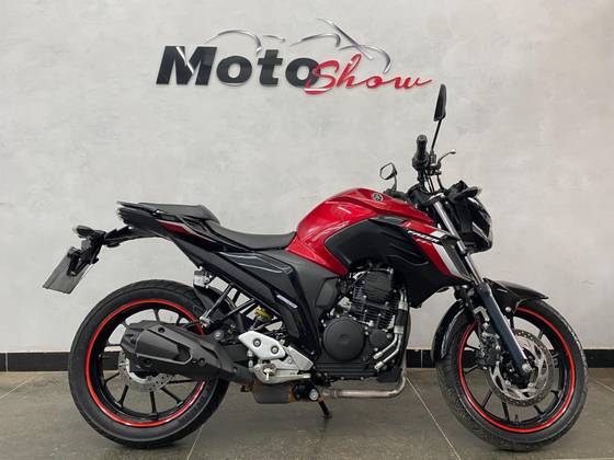 YAMAHA FZ25 FAZER ABS 